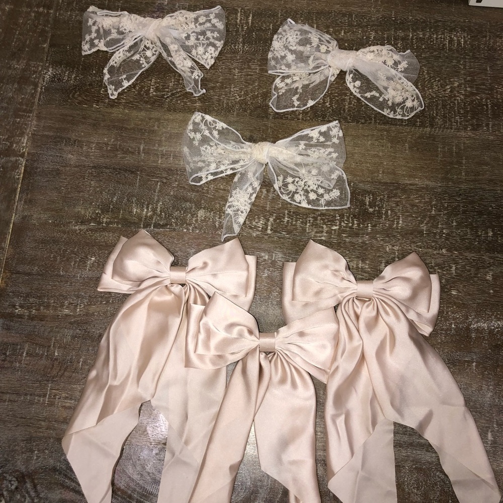 Girl Hair Bows